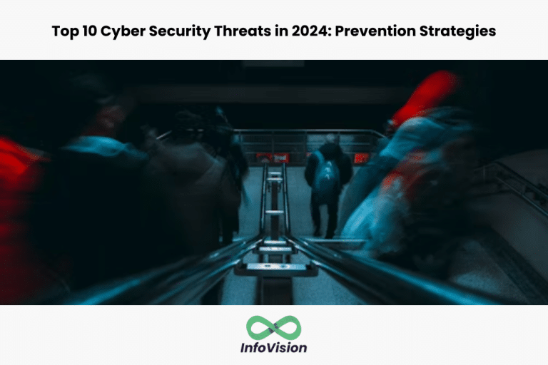 Top 10 Cyber Security Threats in 2024 and How to Prevent Them