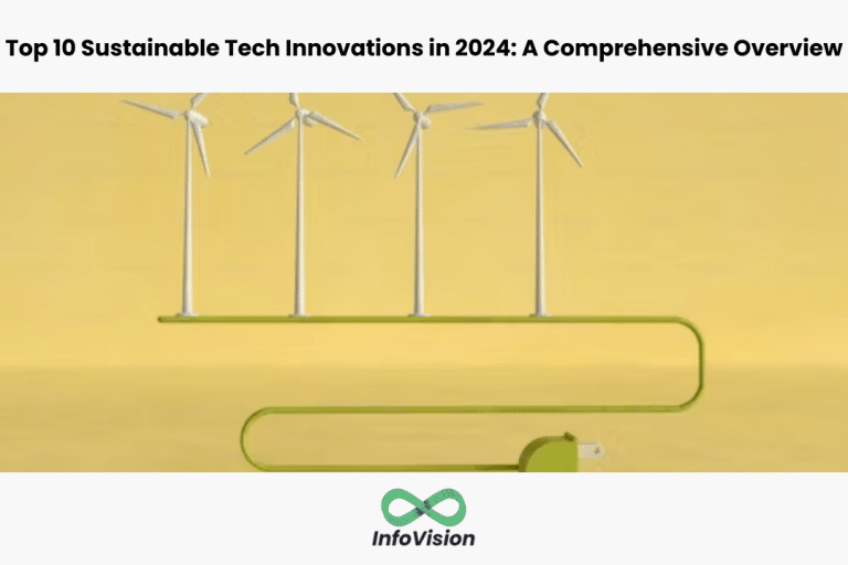 Top 10 Sustainable Tech Innovations in 2024: A Comprehensive Overview