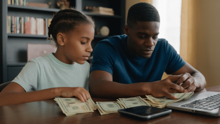 The importance of financial education for young adults in the USA
