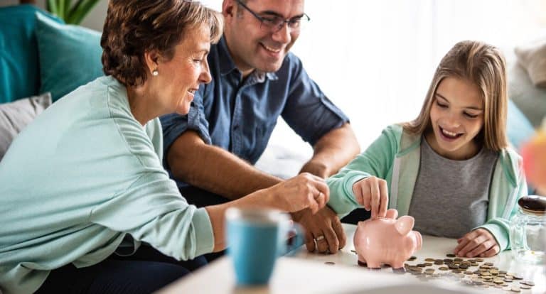 Family budget: How to keep your finances on trackcf!