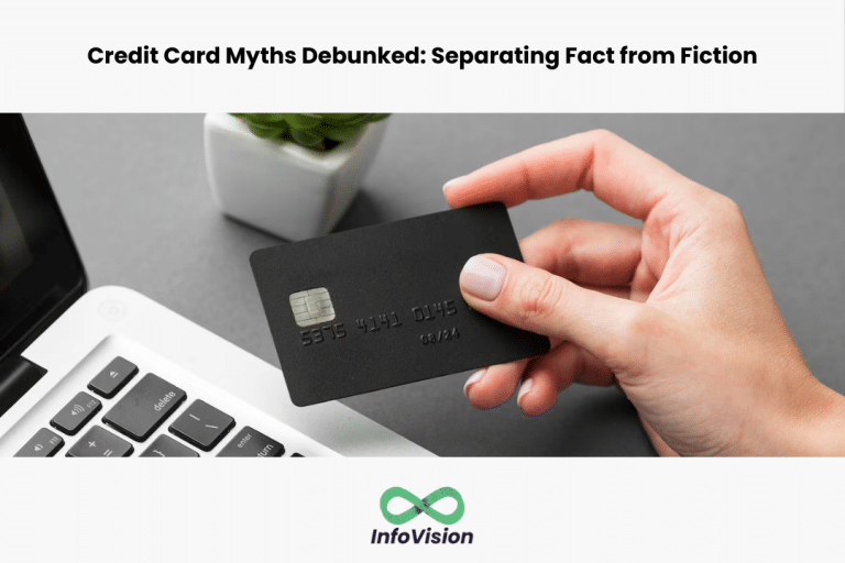 Credit Card Myths Debunked: Separating Fact from Fiction