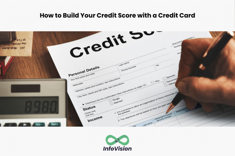 How to Build Your Credit Score with a Credit Card
