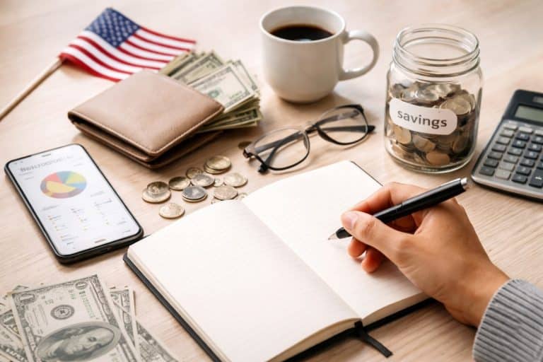 Financial education in the United States: habits that strengthen the budget