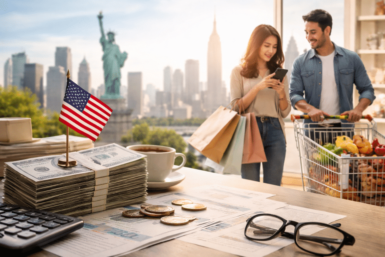 Shifting economic dynamics in the United States and their impact on consumer behavior